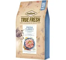 Сухий корм для кішок Carnilove True Fresh Cat Turkey 340 г (8595602561445)