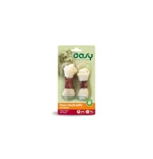 Ласощі для собак OASY Chewy Bone качка -M- 54 г (8053017341026)