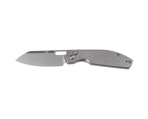 Нож CJRB Ekko BB SW Steel Handle (J1929B-ST)
