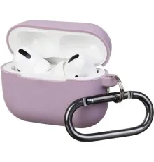 Чохол для навушників Armorstandart Hang Case для Apple Airpods Pro Lilac (ARM56069)