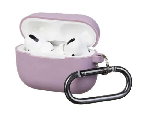 Чохол для навушників Armorstandart Hang Case для Apple Airpods Pro Lilac (ARM56069)
