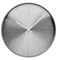 Настінний годинник Technoline Silver (WT2410 grau) (DAS301791)