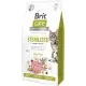 Сухий корм для кішок Brit Care Cat GF Sterilized Immunity Support зі свининою 7 кг (8595602565085)