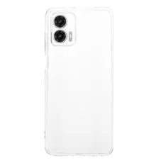 Чохол до мобільного телефона BeCover Motorola Moto G73 Transparancy (709801)