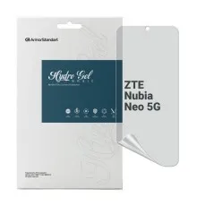 Пленка защитная Armorstandart Matte ZTE Nubia Neo 5G (ARM70664)