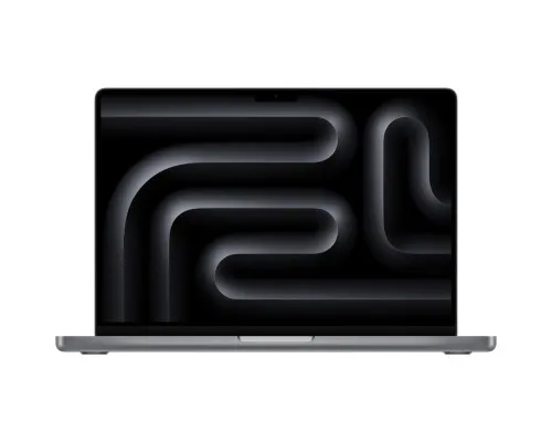 Ноутбук Apple MacBook Pro 14 A2918 M3 Space Grey (MTL83UA/A)