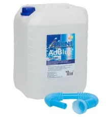 Присадка автомобильная Alpine AdBlue  ISO 22 241 - 10л (9004-10)