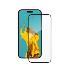 Скло захисне Piko Full Glue Apple iPhone 15 Pro (1283126575464)
