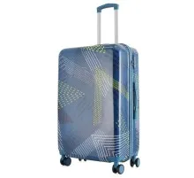 Валіза Semi Line Pattern 28" L Blue (T5652-3)