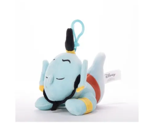Мяка іграшка Sambro Disney Collectible мяконабивна Snuglets Джин з кліпсою 13 см (DSG-9429-5)