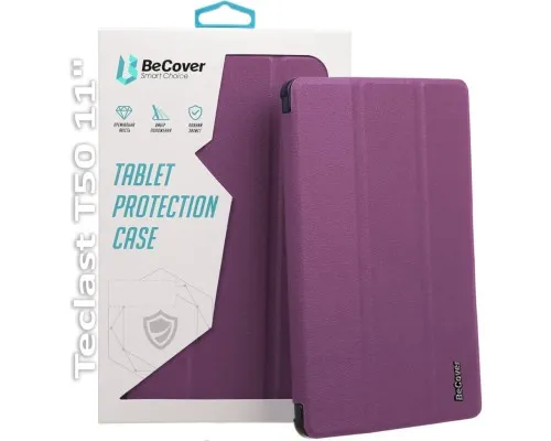Чохол до планшета BeCover Smart Case Teclast T50 11 Purple (709899)