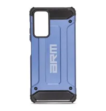 Чохол до мобільного телефона Armorstandart Panzer Xiaomi Redmi Note 12 Pro 4G Dark Blue (ARM70812)