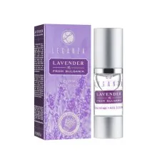 Сыворотка для лица Leganza Lavender Calming Face Serum Успокаивающая 30 мл (3800010525435)