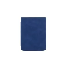 Чохол до електронної книги BeCover PocketBook 743G InkPad 4/InkPad Color 2/InkPad Color 3 (7.8") Deep Blue (710067)