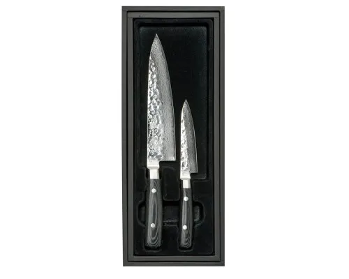 Набір ножів Yaxell з 2-х предметів, серія Zen (35500-902)