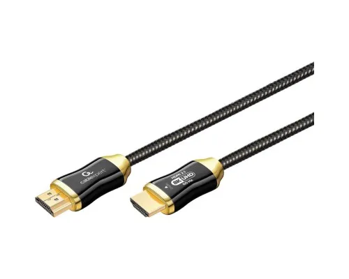 Кабель мультимедійний HDMI to HDMI 15.0m AOC V2.1 8К60Hz Cablexpert (CCBP-HDMI8K-AOC-15M-EU)