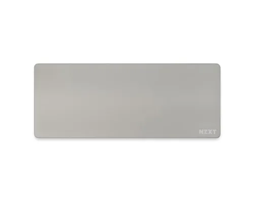 Коврик для мышки NZXT Mouse Mat Medium Extended Grey (MM-MXLSP-GR)