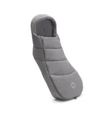 Чехол для ног Bugaboo Footmuff, grey melange (2306010068)