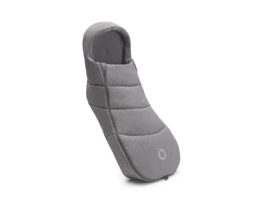 Чехол для ног Bugaboo Footmuff, grey melange (2306010068)