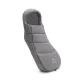 Чехол для ног Bugaboo Footmuff, grey melange (2306010068)