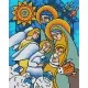 Картина по номерам Santi Рождество 40*50 см ©mosyakart алмазная мозаика (954720)