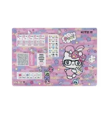 Подкладка настольная Kite Hello Kitty 42,5 x 29 см (HK23-207-1)