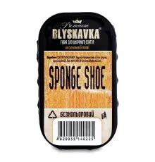 Губка для взуття Blyskavka Безбарвна (4820055140225)