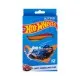 Пластилін Kite Hot Wheels восковий, 12 кольорів, 200 г (HW23-086)