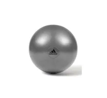 М'яч для фітнесу Adidas Gymball ADBL-11245GR Сірий 55 см (885652008518)