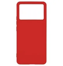 Чохол до мобільного телефона Armorstandart ICON Case Xiaomi Poco X6 Pro 5G Red (ARM73367)