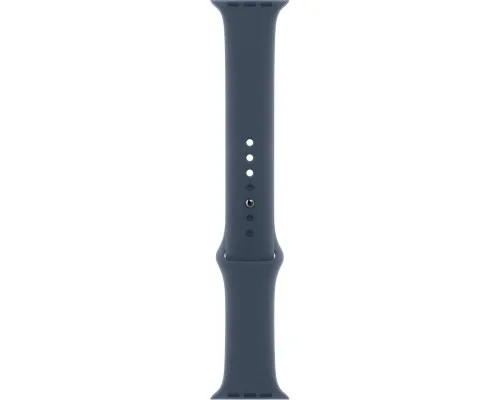 Ремешок для смарт-часов Apple 41mm Storm Blue Sport Band - M/L (MT2X3ZM/A)
