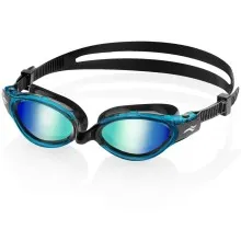 Очки для плавания Aqua Speed Triton 2.0 Mirror 283-02 60412 чорний, бірюзовий OSFM (5905718604128)