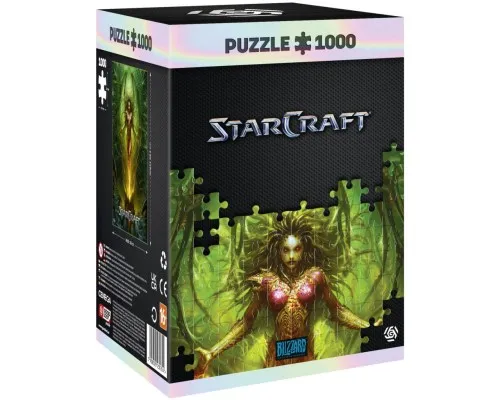 Пазл GoodLoot Starcraft Kerrigan 1000 елементів (5908305235354)