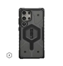 Чохол до мобільного телефона UAG Samsung Galaxy S24 Ultra Pathfinder Clear Pro Ash (214427113131)