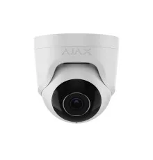 Камера відеоспостереження Ajax TurretCam (8/4.0) white