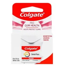 Зубная нить Colgate Pro-Gum Health Здоровье десны 50 м (59036388)