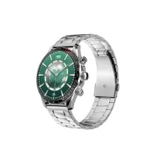 Смарт-часы Globex Smart Watch Titan (silver)