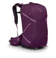 Рюкзак туристический Osprey Sportlite 25 aubergine purple S/M (009.3036)