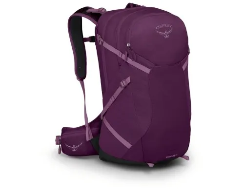 Рюкзак туристический Osprey Sportlite 25 aubergine purple S/M (009.3036)