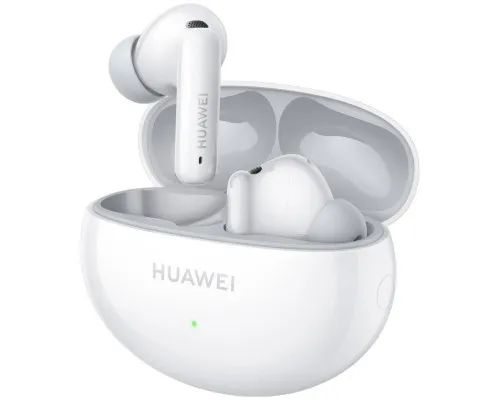 Навушники Huawei FreeBuds 6i White (55037552)