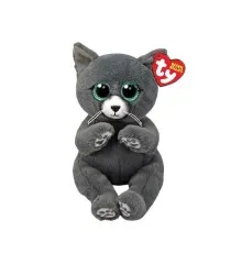 М'яка іграшка Ty Beanie bellies Кішка Бінкс 22 см (41501)