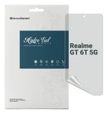 Пленка защитная Armorstandart Matte Realme GT 6T 5G (ARM77908)