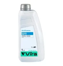 Антифриз VIRA -40 °C G11 синя 1 кг (VI0020)