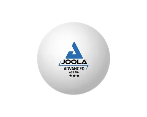 М'ячик для настільного теніса Joola Advanced Training 40+ 24 шт (44207) (930811)