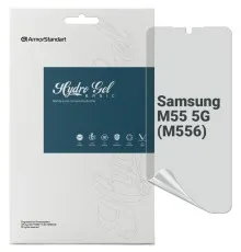 Плівка захисна Armorstandart Matte Samsung M55 5G (M556) (ARM76424)