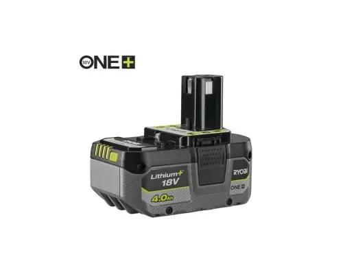 Аккумулятор к электроинструменту Ryobi ONE+ RB1840X 18V, 4Ah, 0.7кг (unpacked) (5133005053UNP)