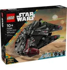 Конструктор LEGO Star Wars Темный сокол (75389)