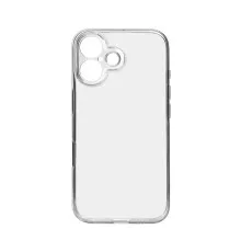 Чехол для мобильного телефона Armorstandart Air Apple iPhone 16 Camera cover Clear (ARM78485)