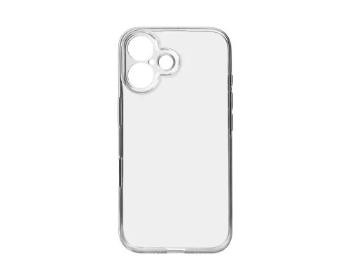 Чехол для мобильного телефона Armorstandart Air Apple iPhone 16 Camera cover Clear (ARM78485)