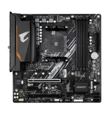 Материнська плата GIGABYTE B550M AORUS ELITE AX